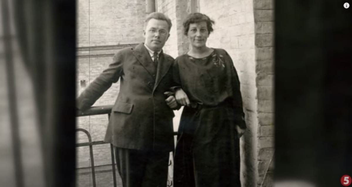 Микола Зеров і Софія Зерова