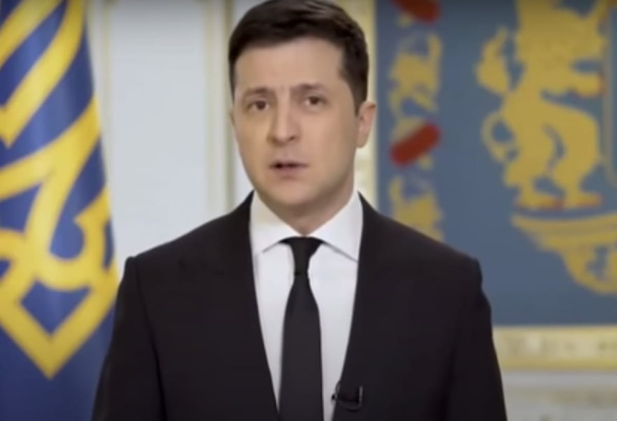 Володимир Зеленський