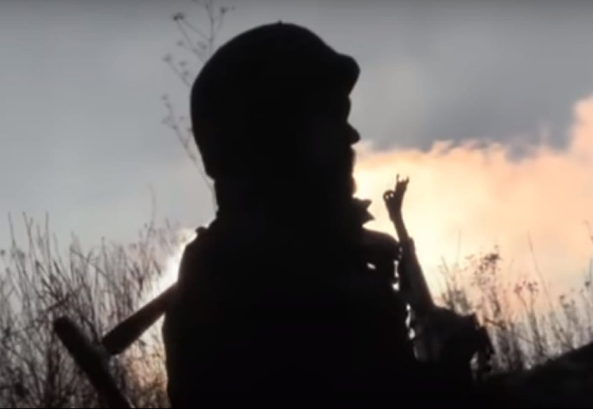 Український воїн