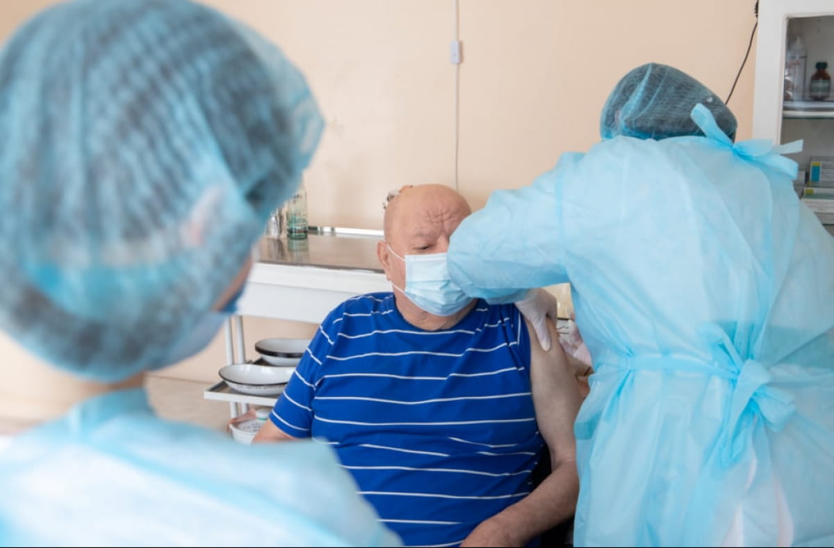вакцинація