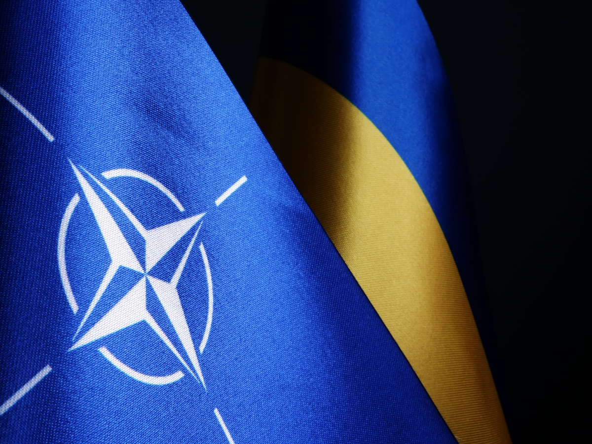 Украина – НАТО