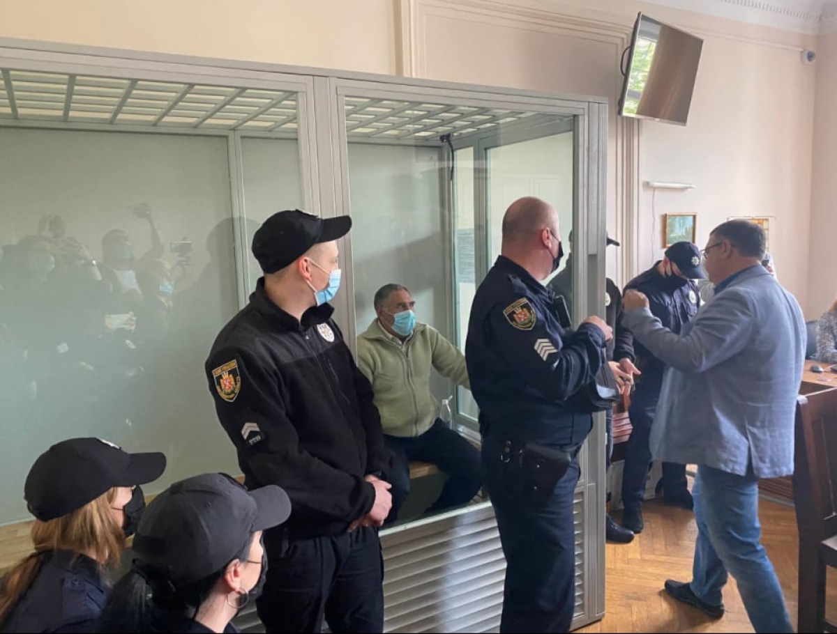 судове засідання