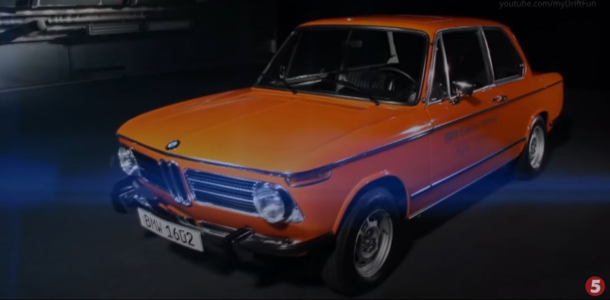 Автівка BMW