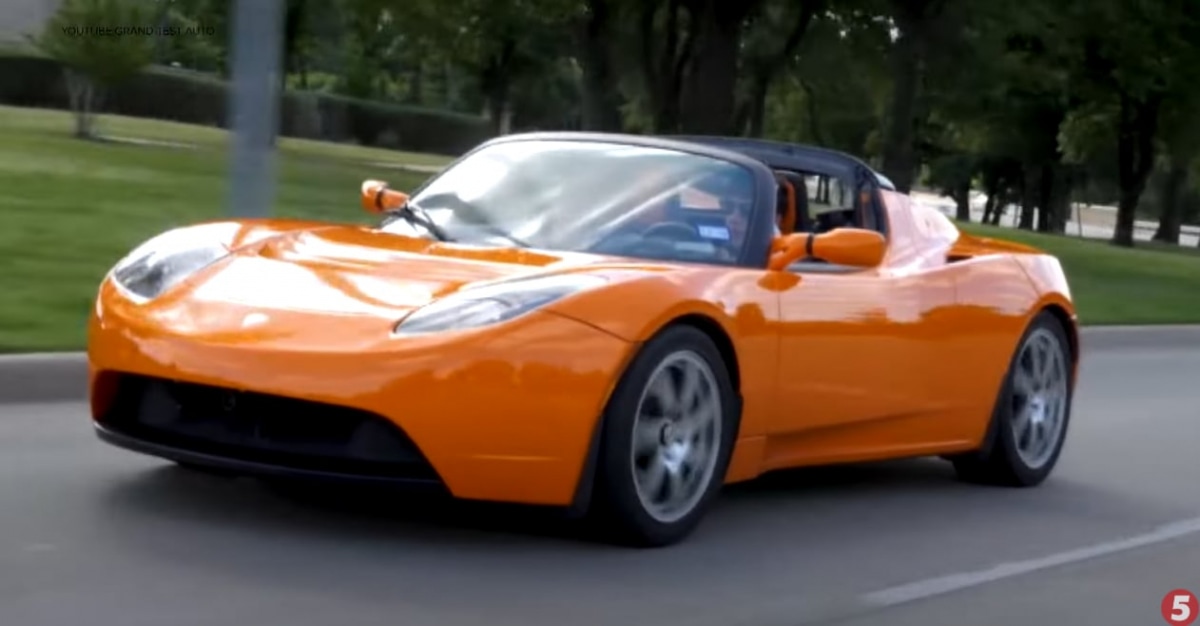 Tesla Roadster