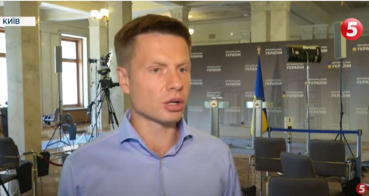 Олексій Гончаренко