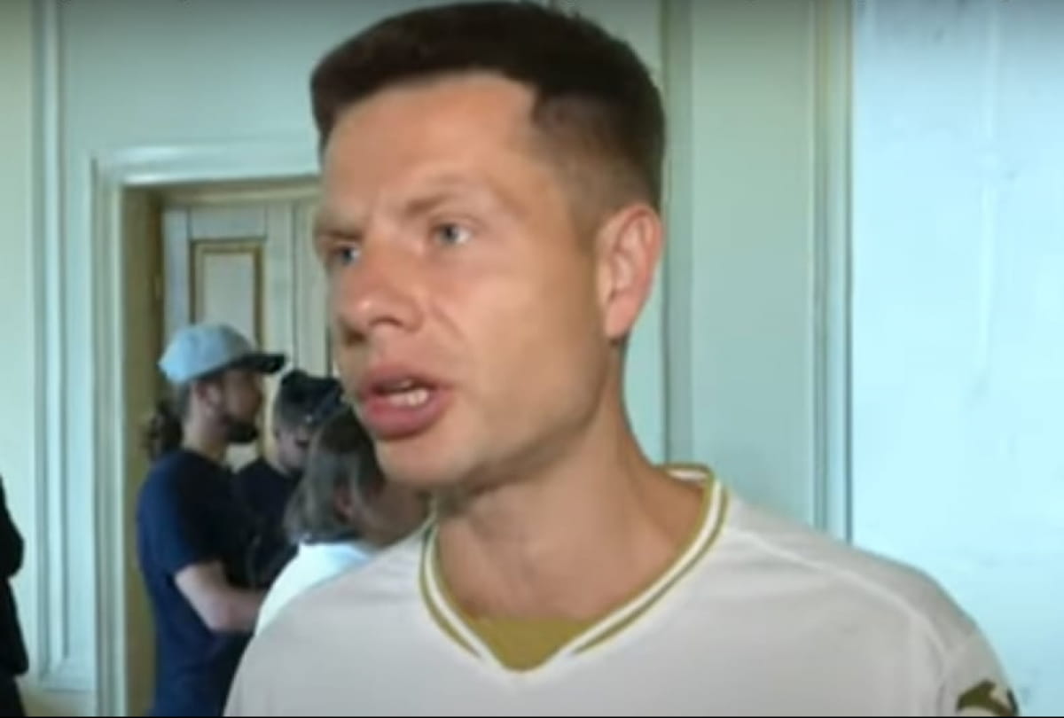 Алексей Гончаренко