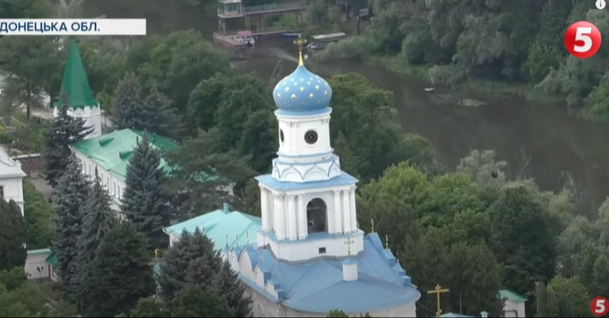 Святогорская лавра