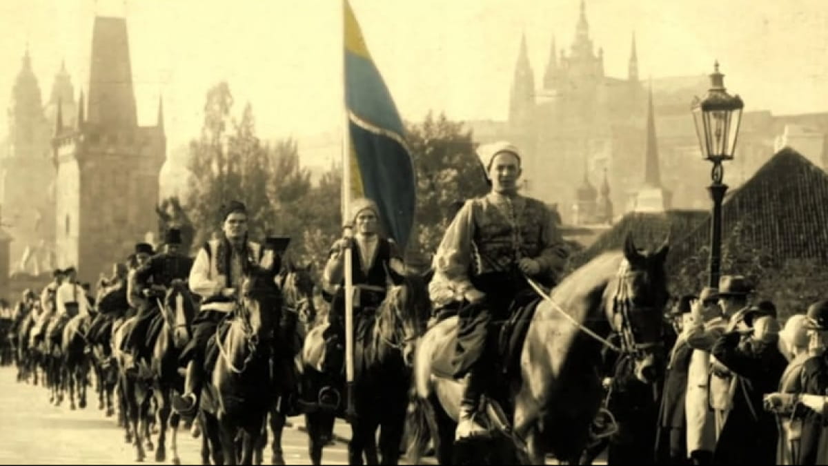 Карпатская Украина