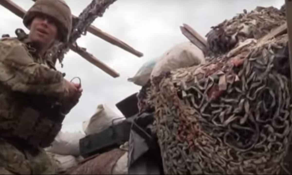 Донецька область