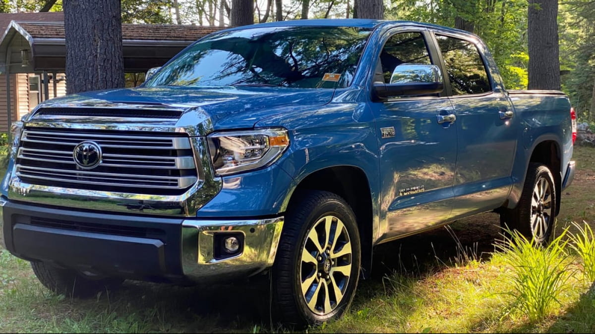 Toyota Tundra