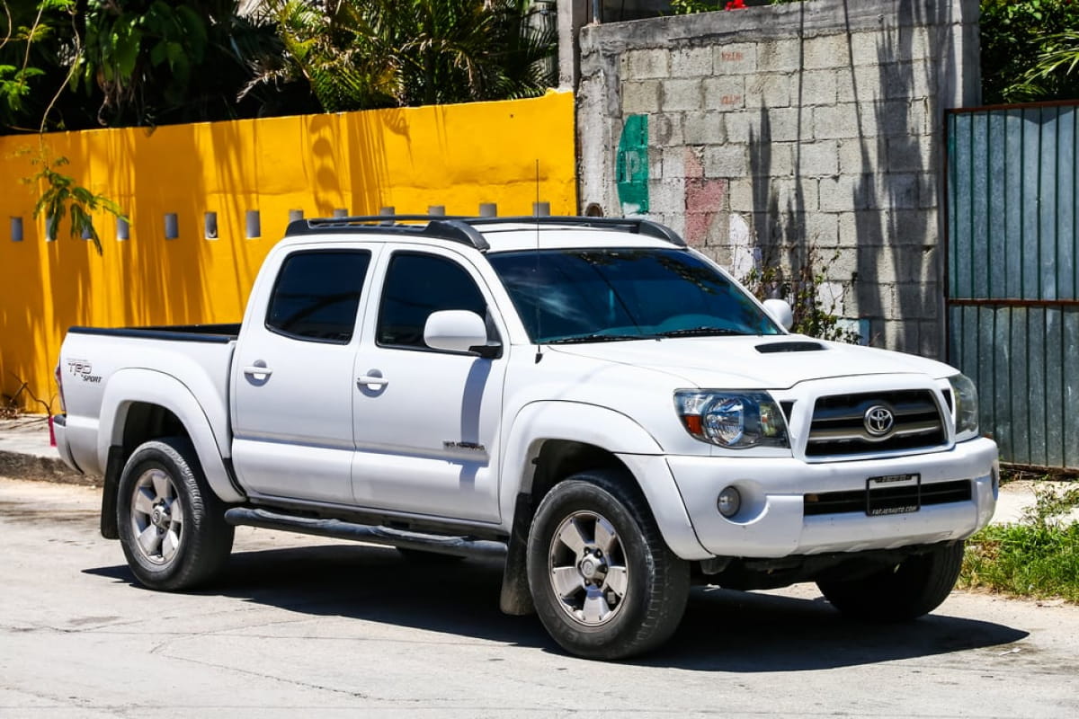 Toyota Tacoma