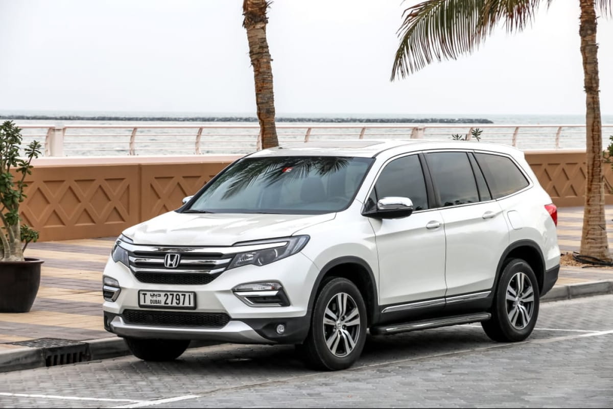 Honda Pilot