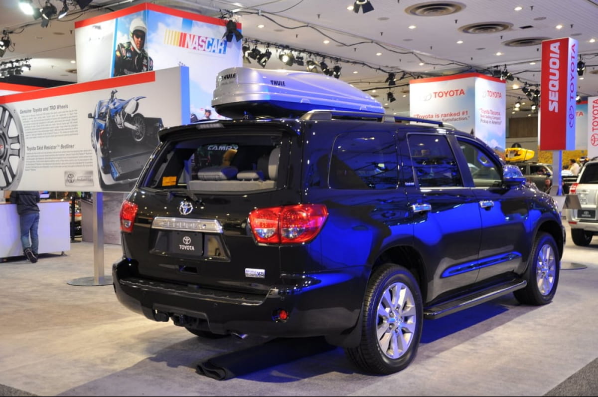 Toyota Sequoia