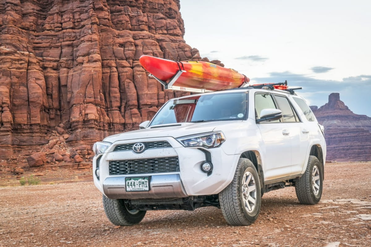 Toyota 4Runner