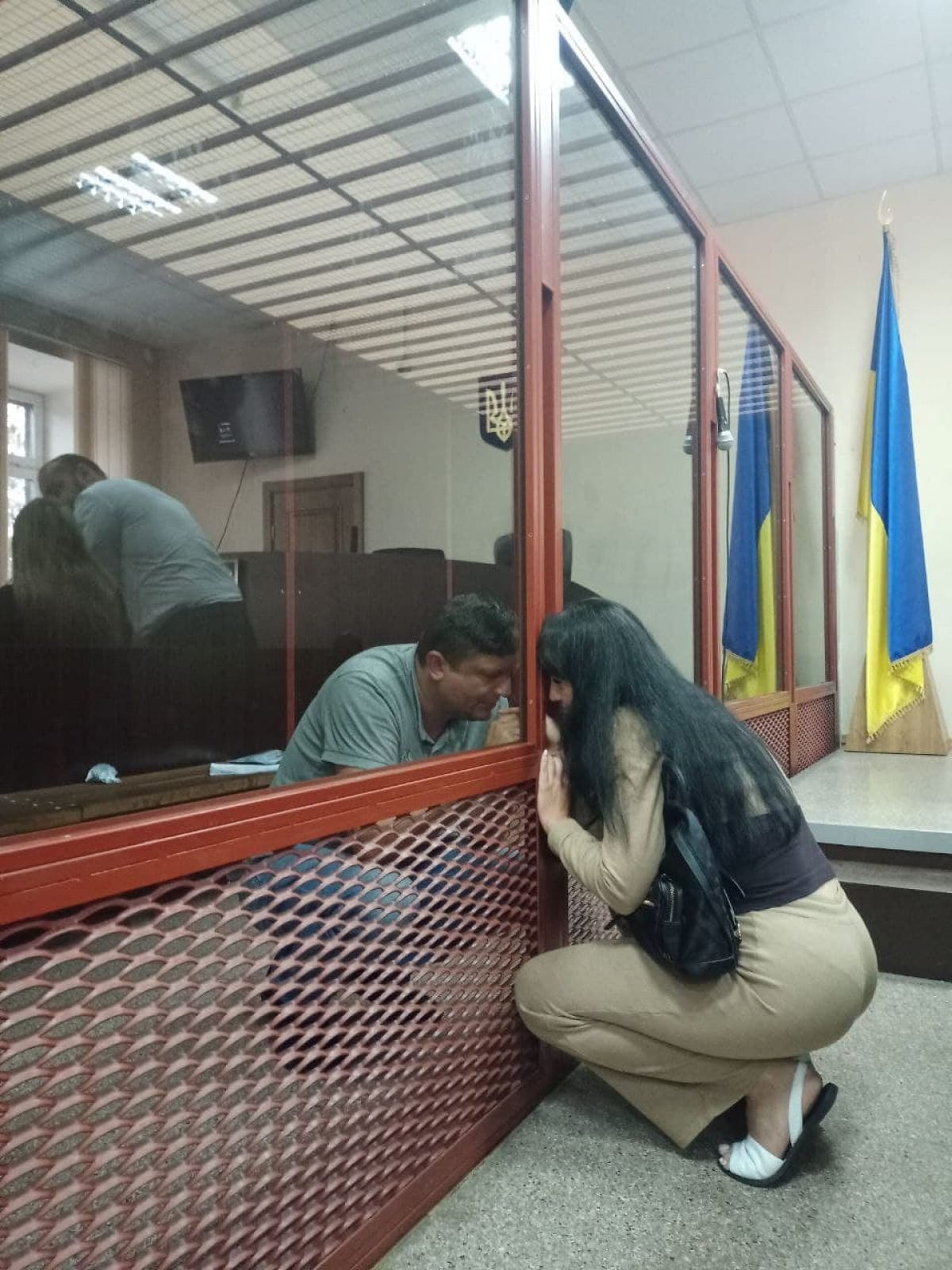 Володимир Прохнич з дружиною