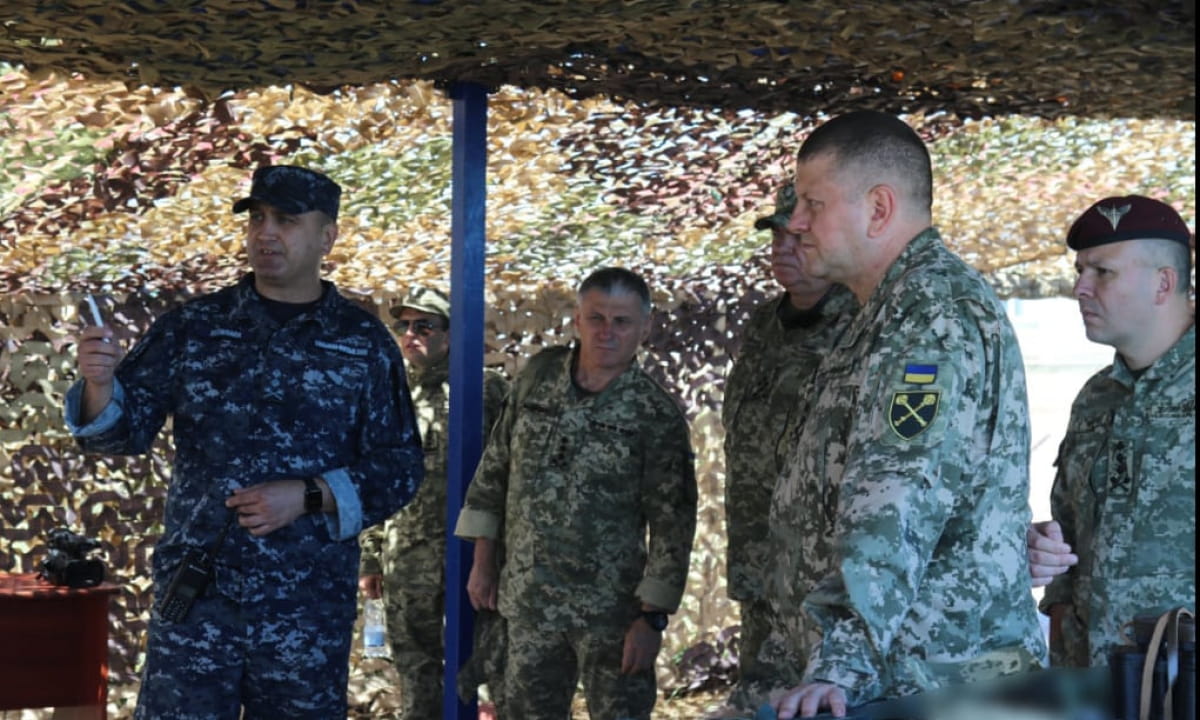 вишкіл ЗСУ