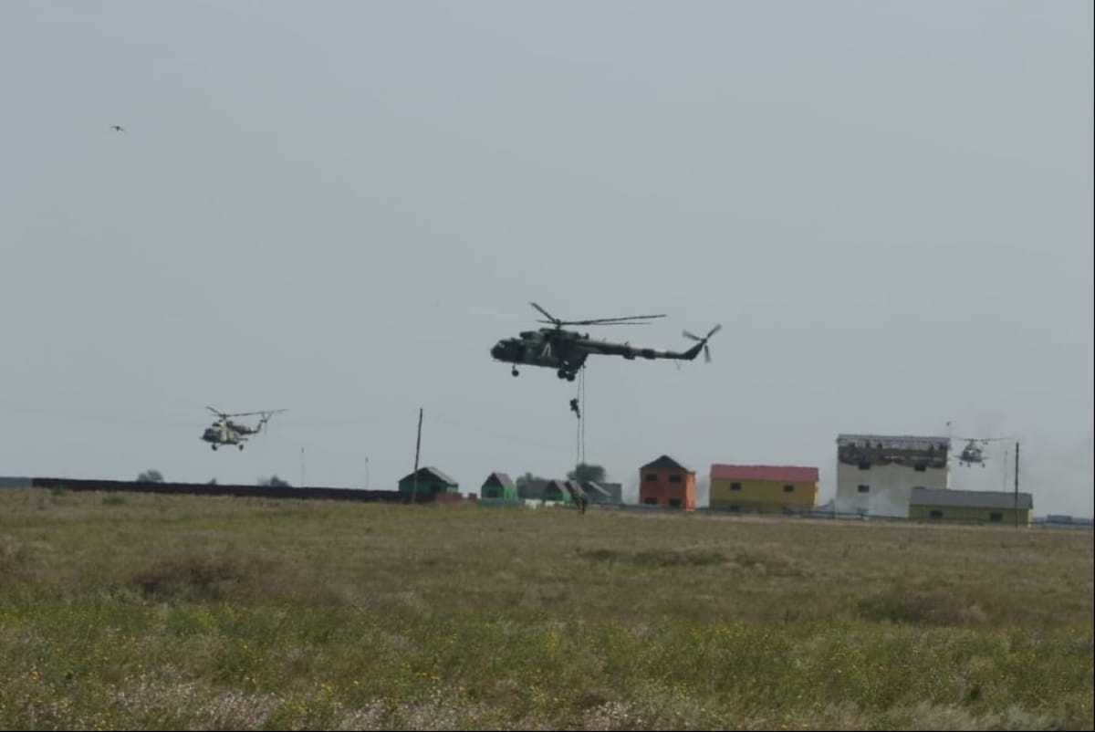вишкіл ЗСУ