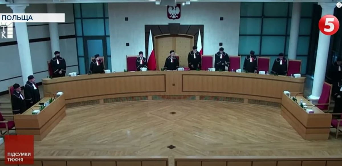 Конституционный суд Польши