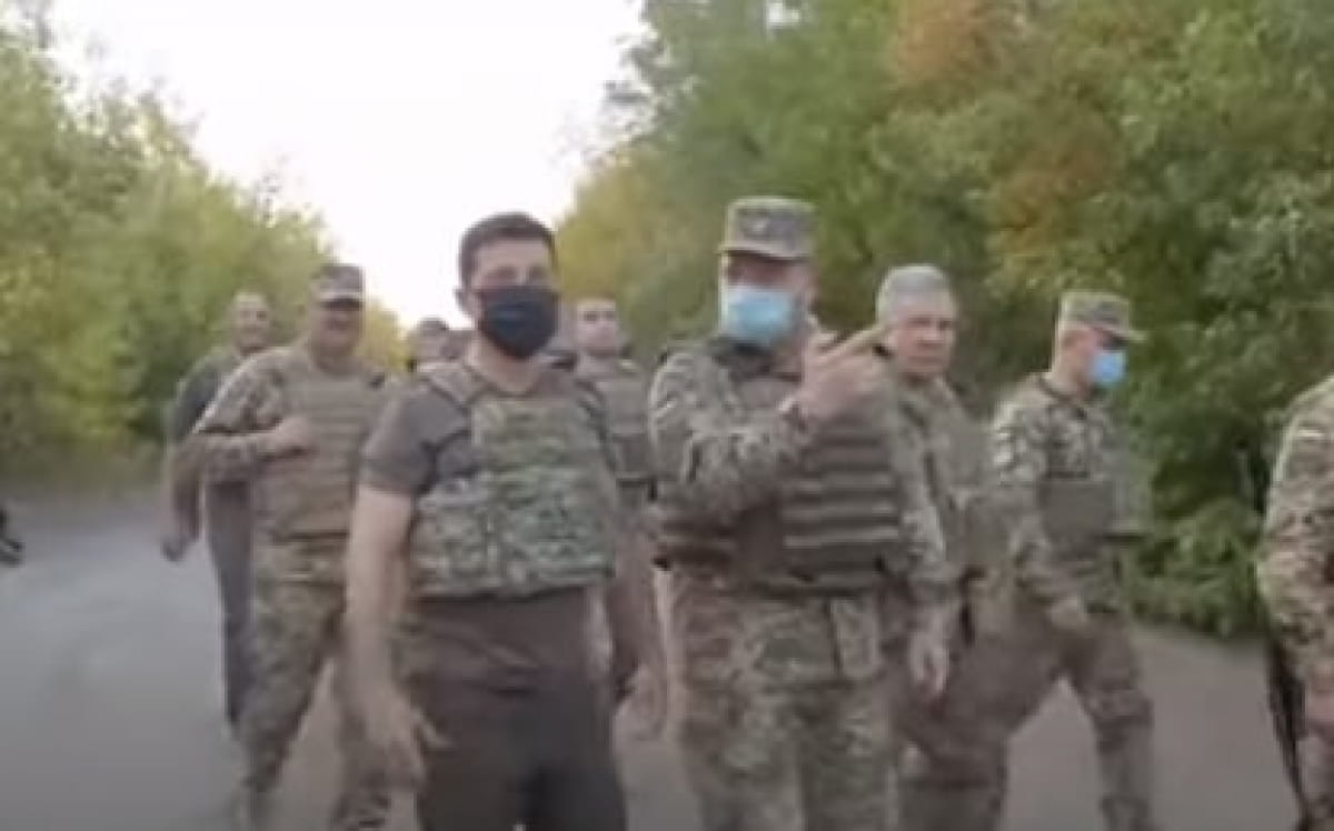Владимир Зеленский