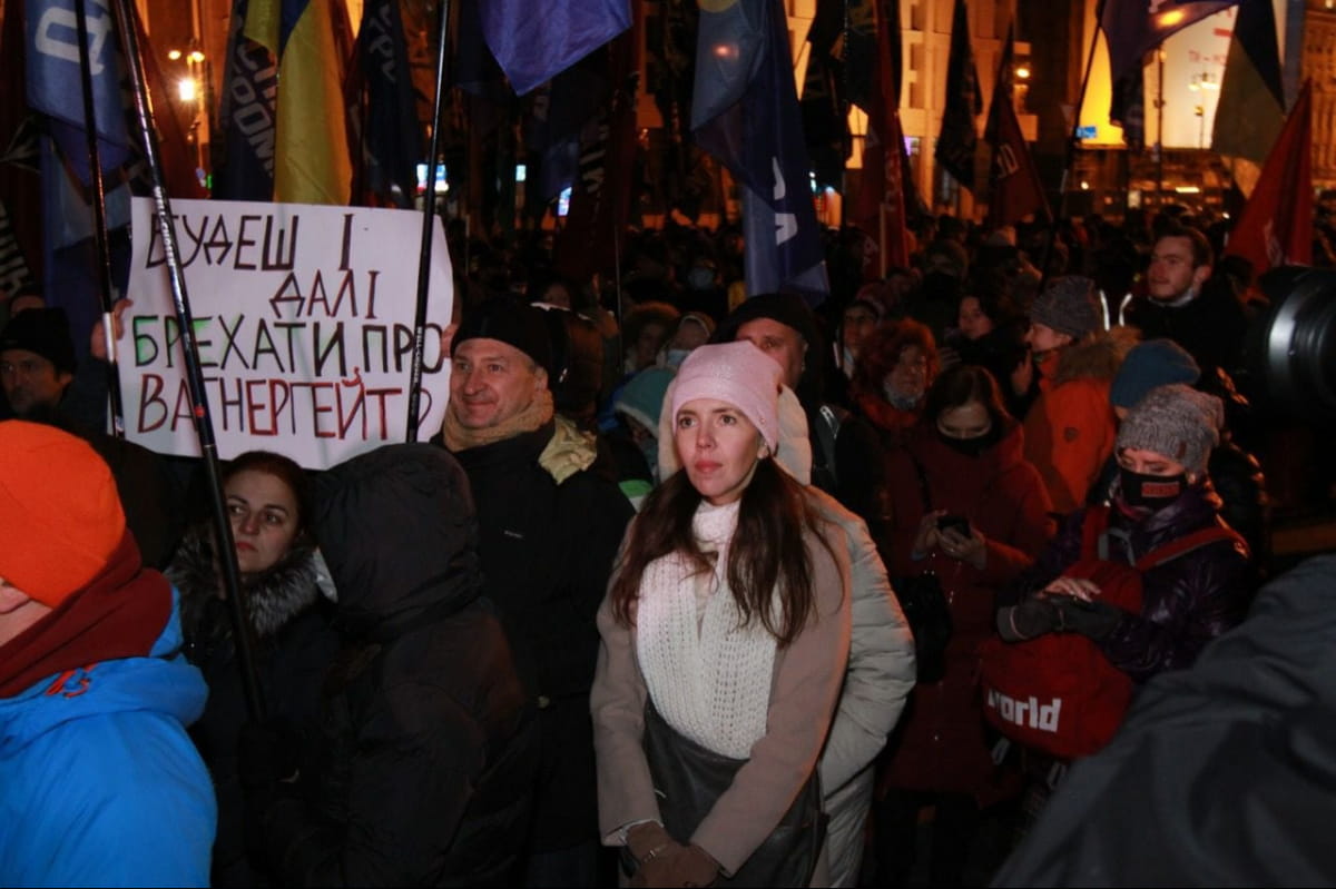 віче на Майдані