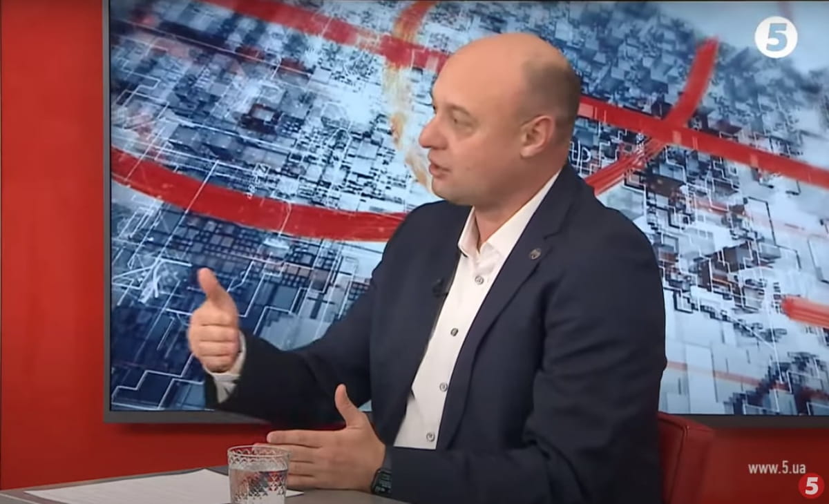 Андрій Рудик