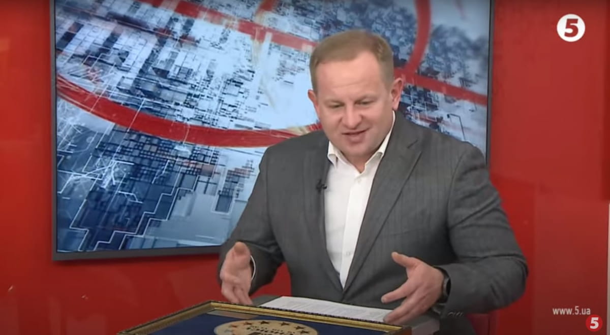 Игорь Оверко