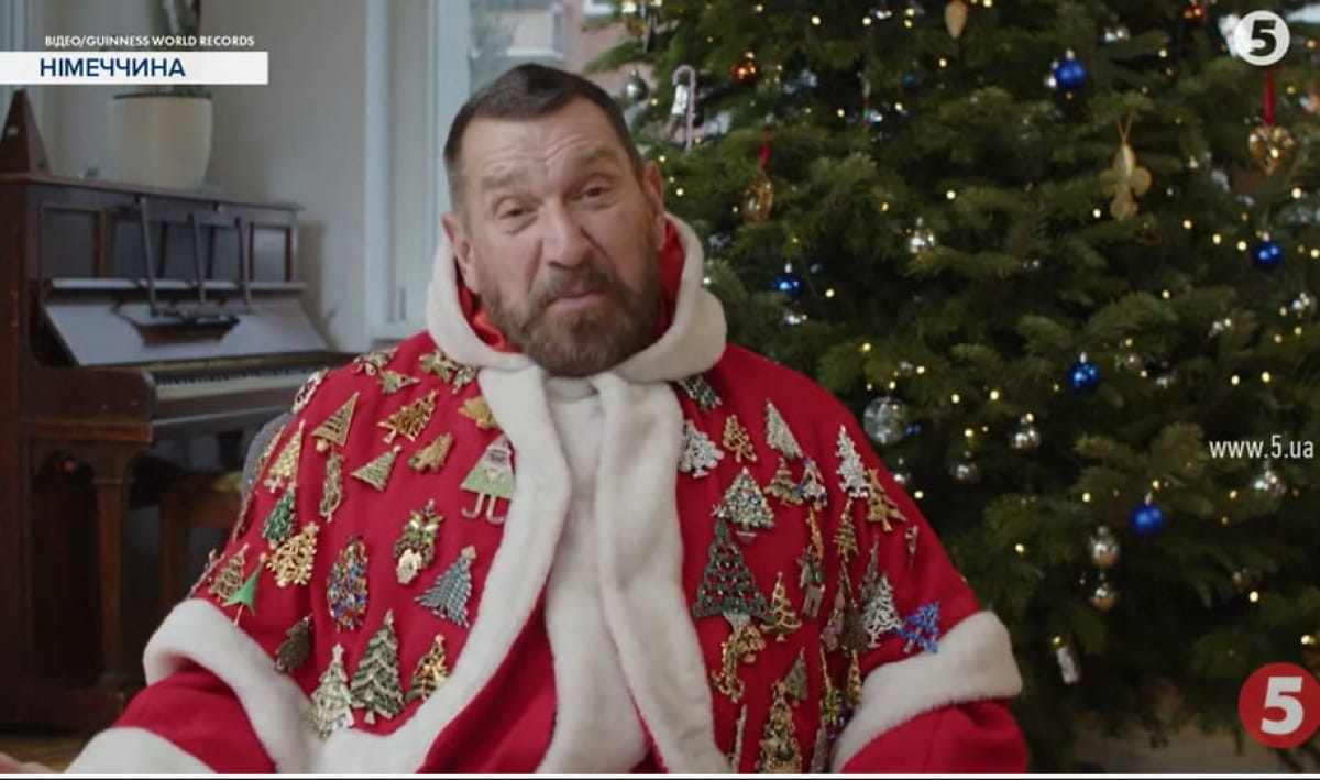 новорічні прикраси