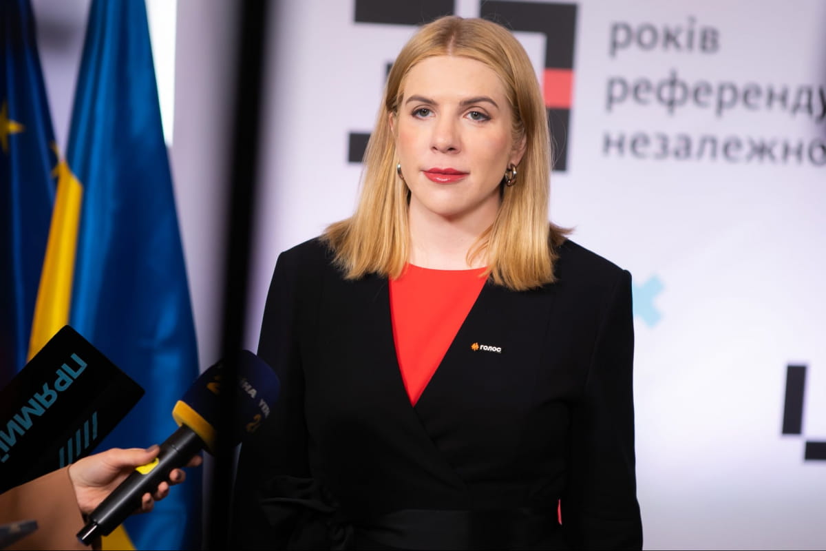 Кира Рудик