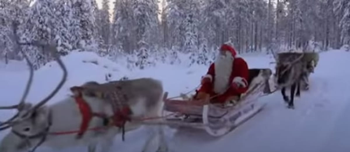 Санта Клаус