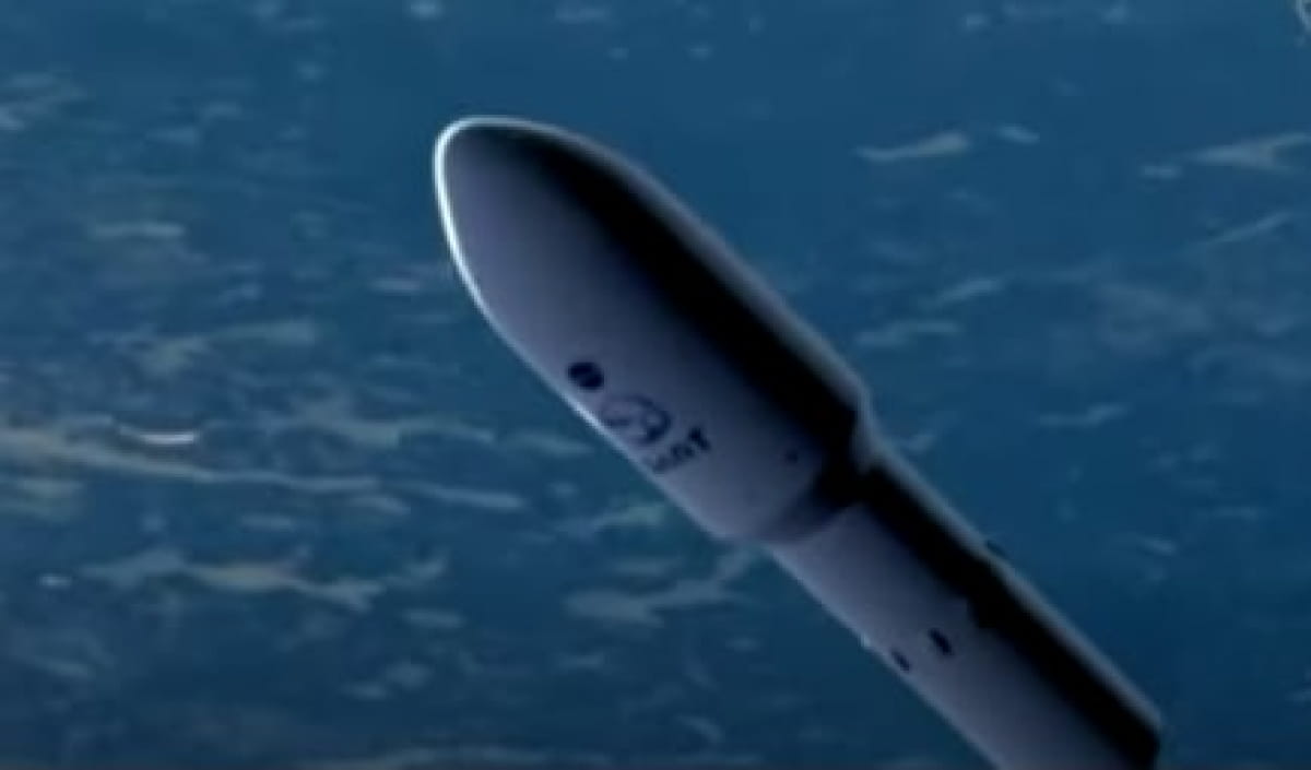 Беспилотник DART