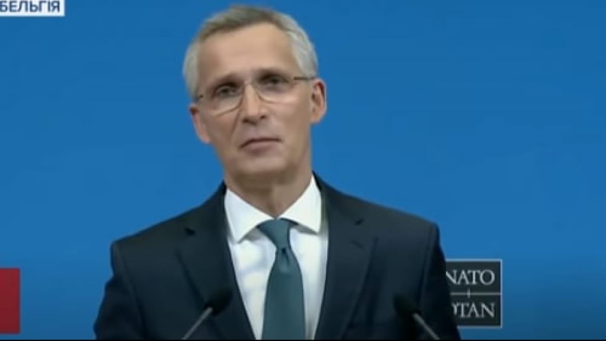 Йенс Столтенберг