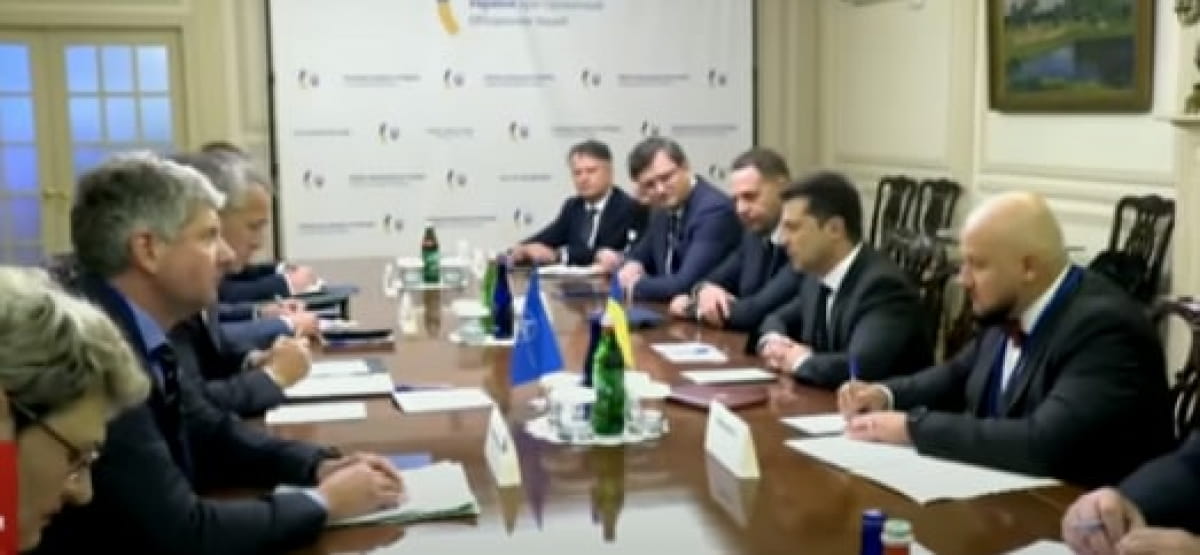 Украина – НАТО