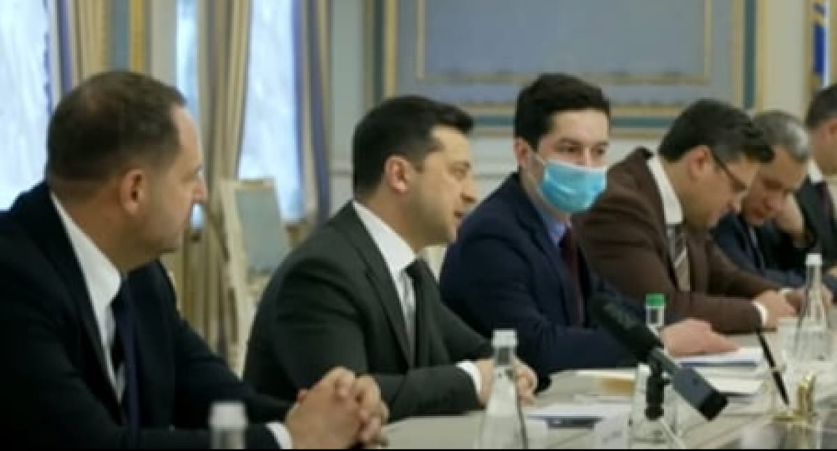 Владимир Зеленский