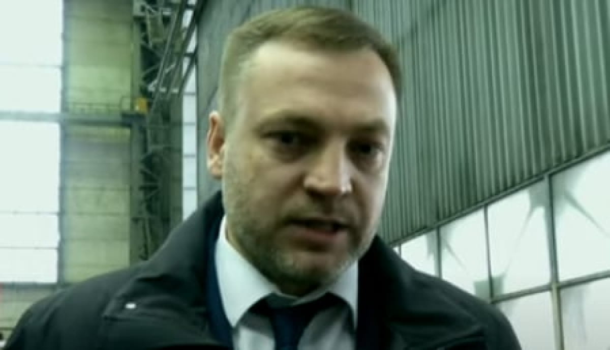 Денис Монастырский