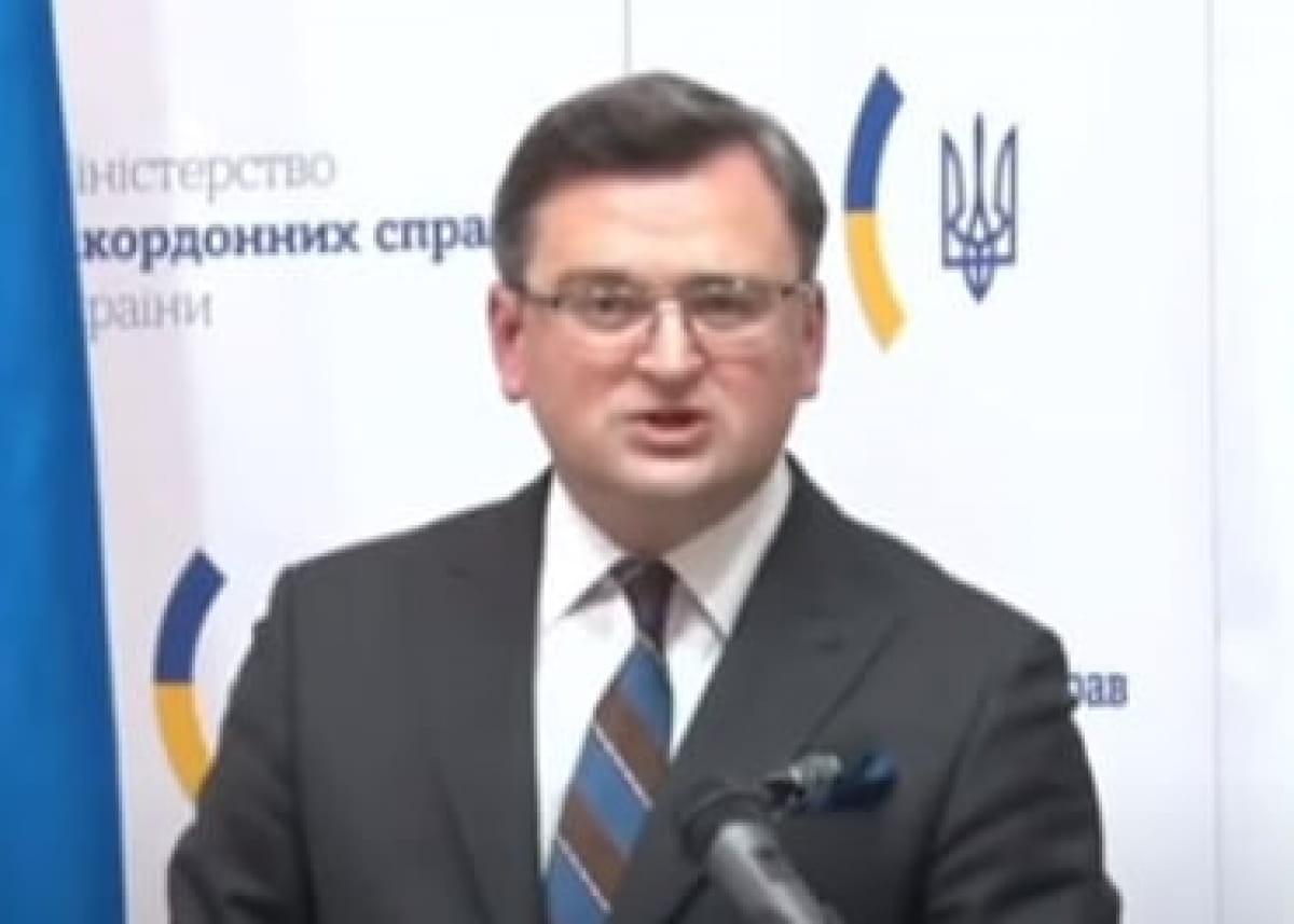 Дмитро Кулеба