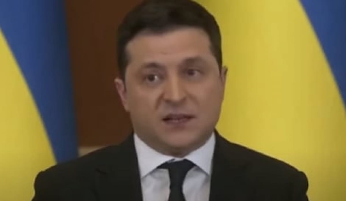 Володимир Зеленський