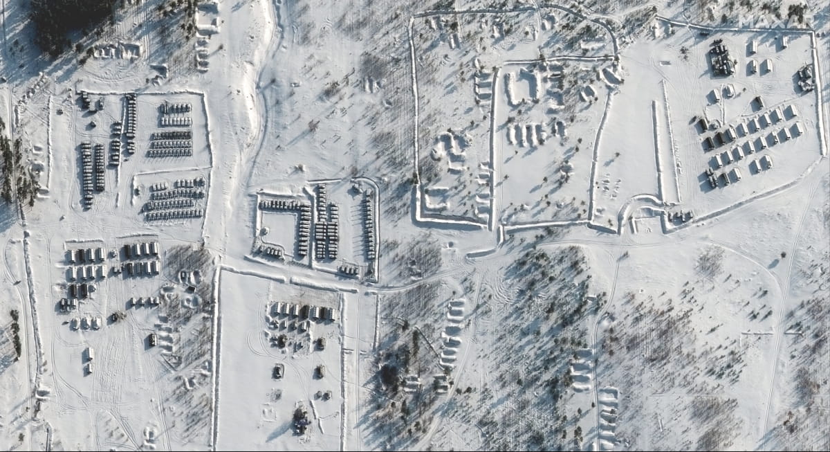 Полигон Погоново, близ Воронежа