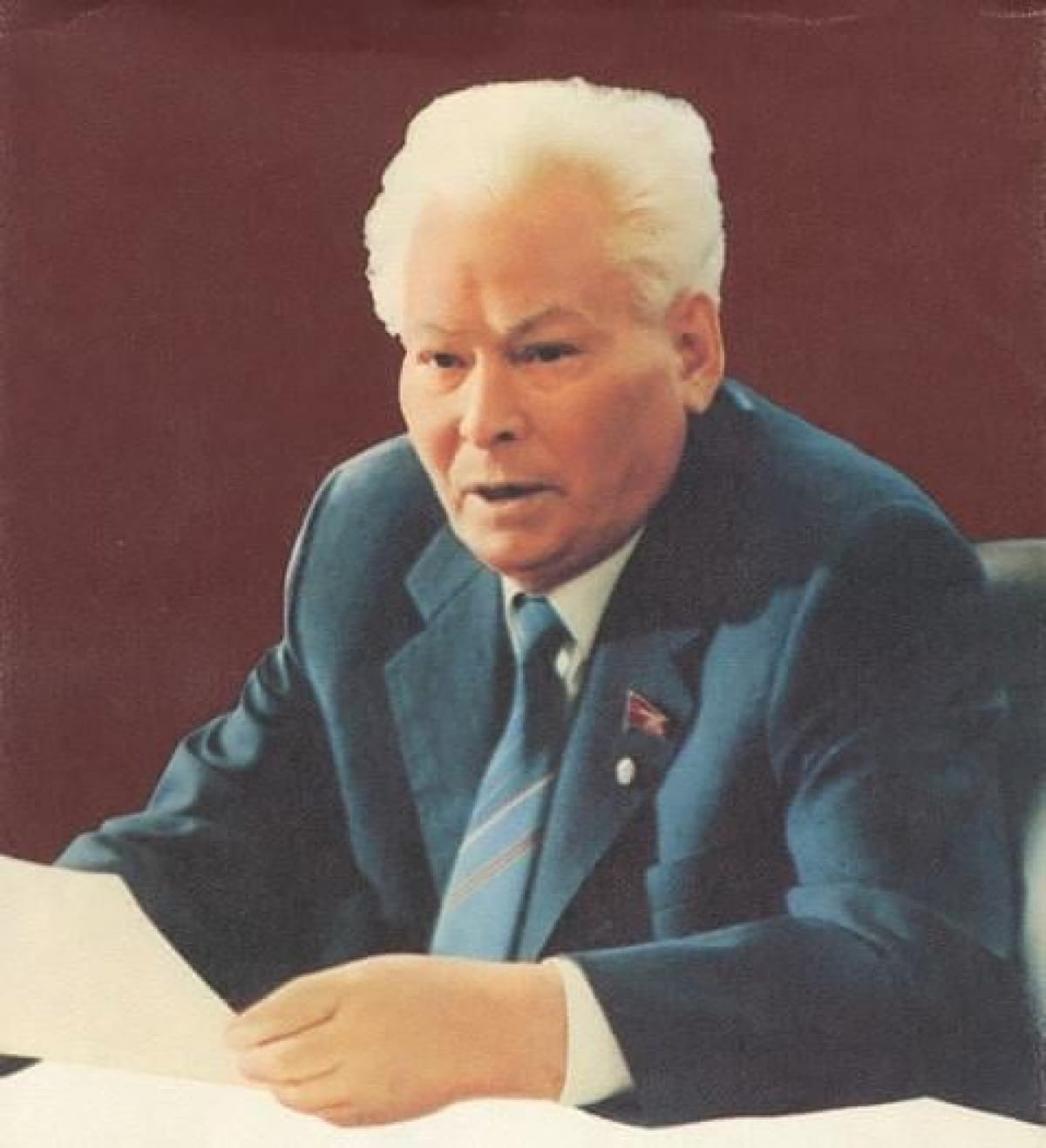 Константин Черненко