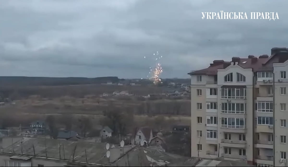 Гостомель