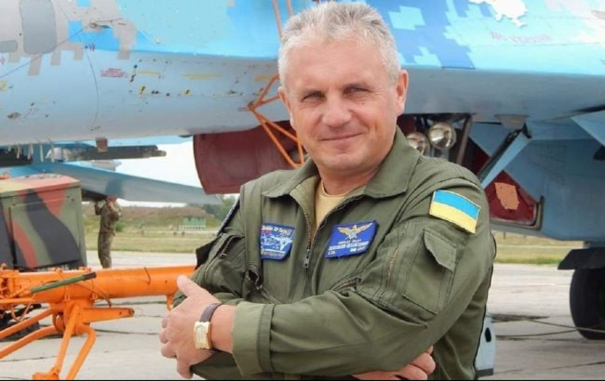 Александр Оксанченко, лучший пилот в мире
