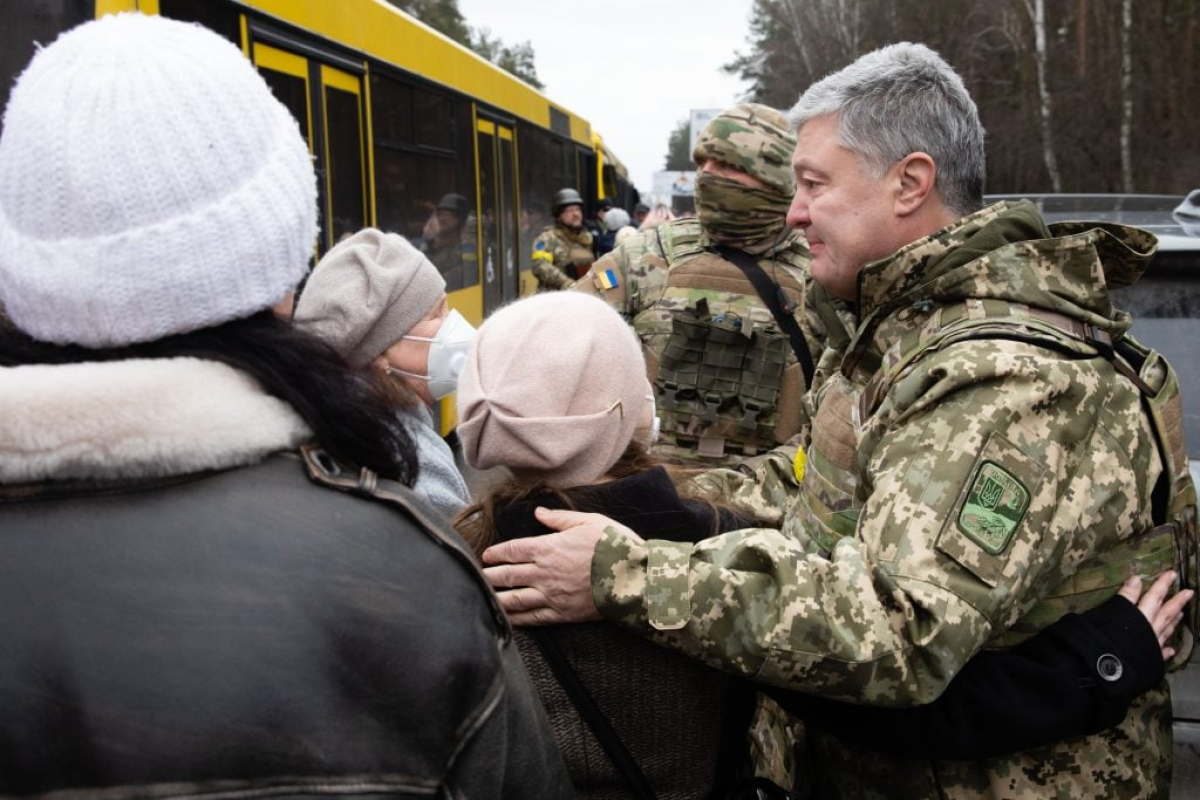 Евакуація