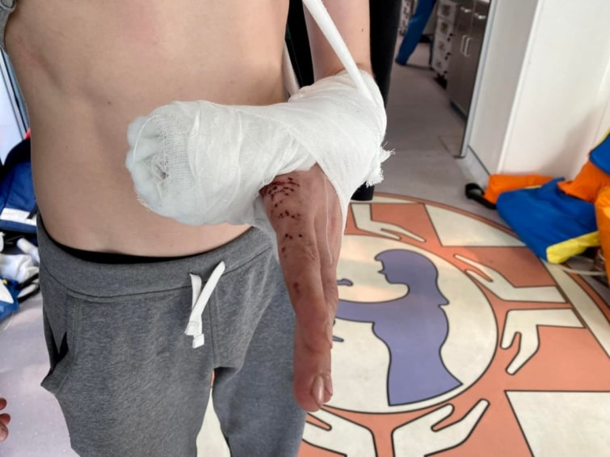 У Бучі окупант розстріляв багатодітного батька на очах у сина – хлопець дивом вижив