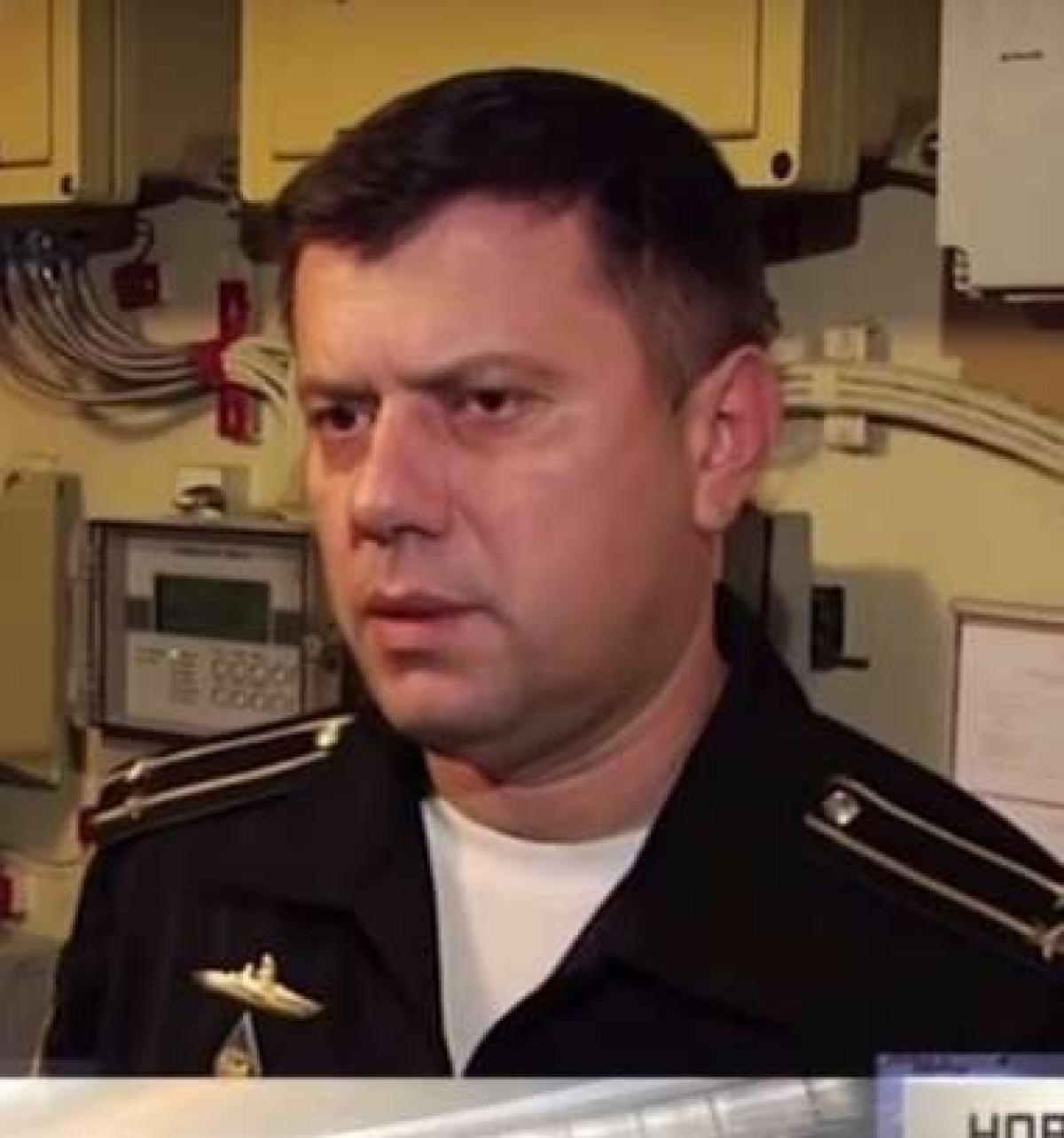 Григорій Брєєв зрадив Україну в 2014 році