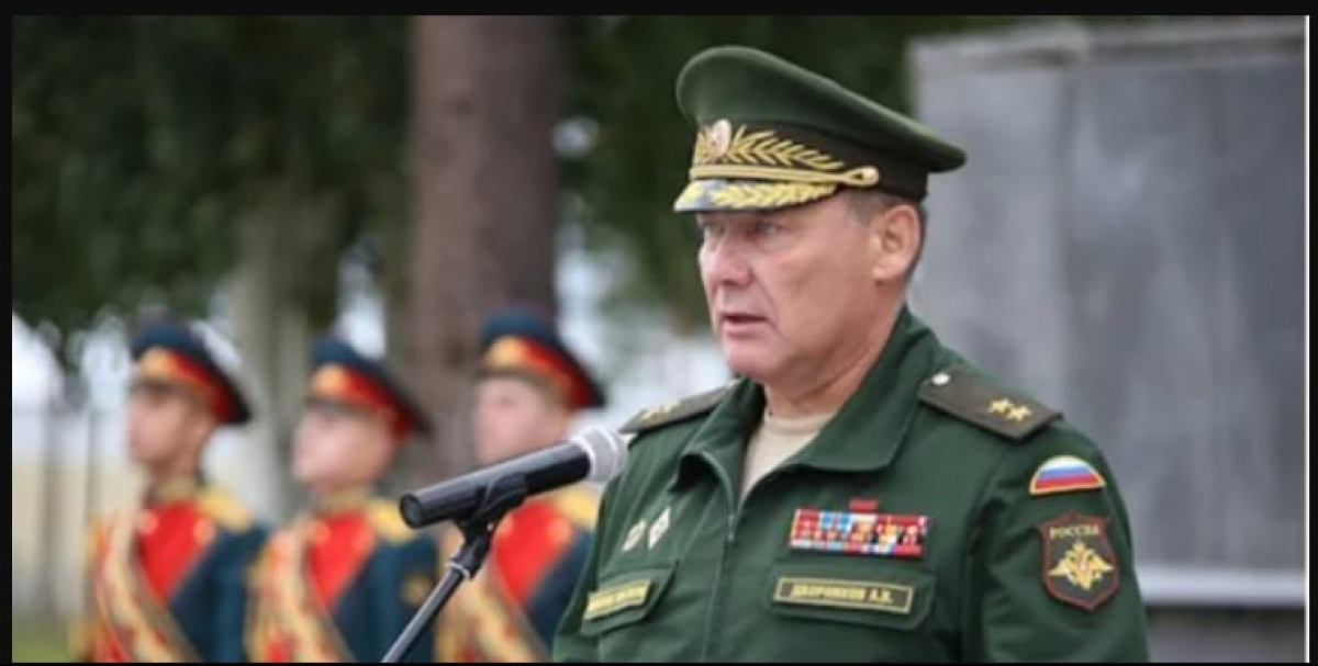 олександр дворніков