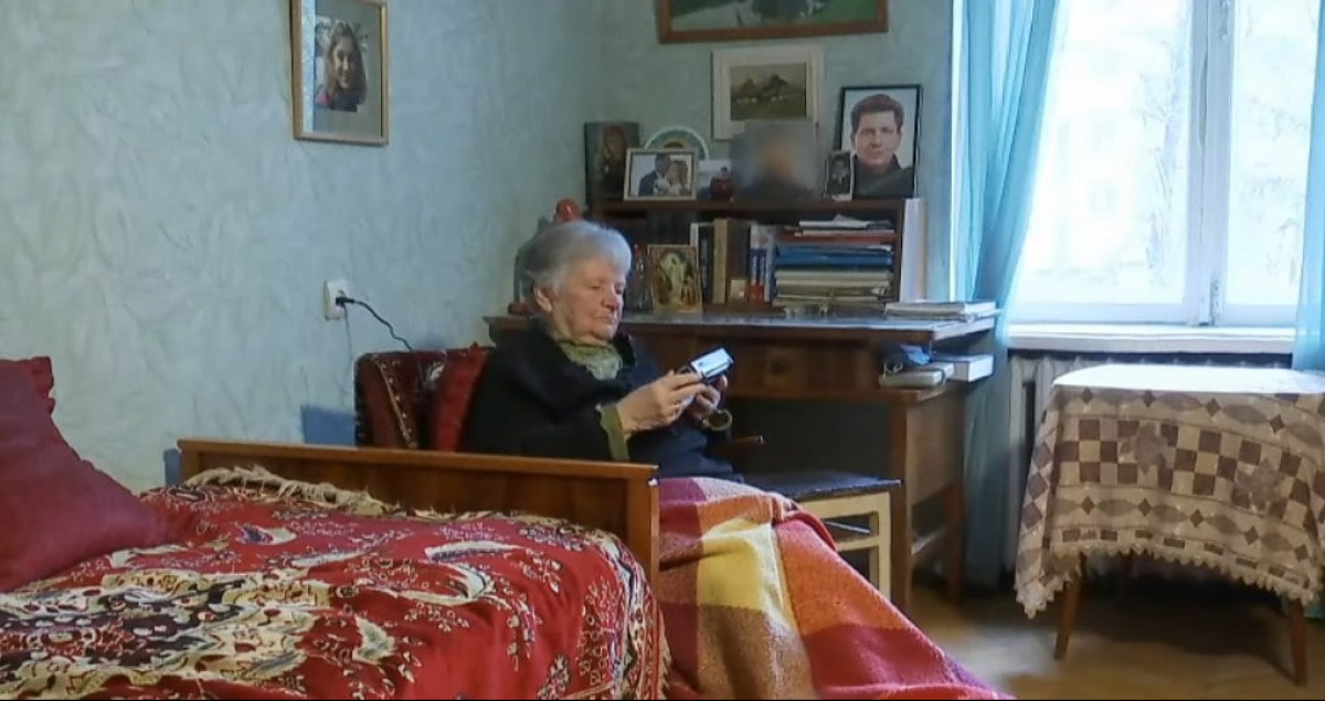 Історія Олени Іллівни