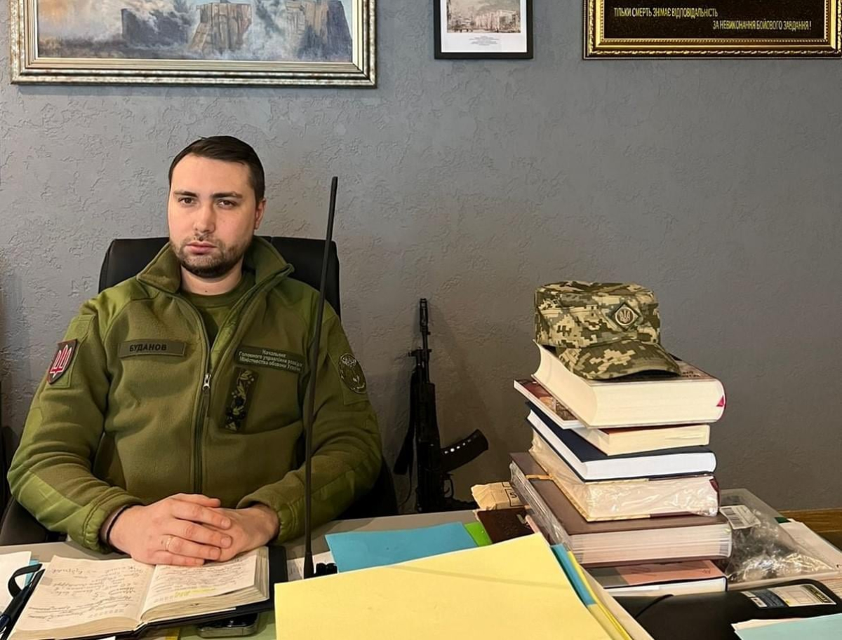 Кирило Буданов