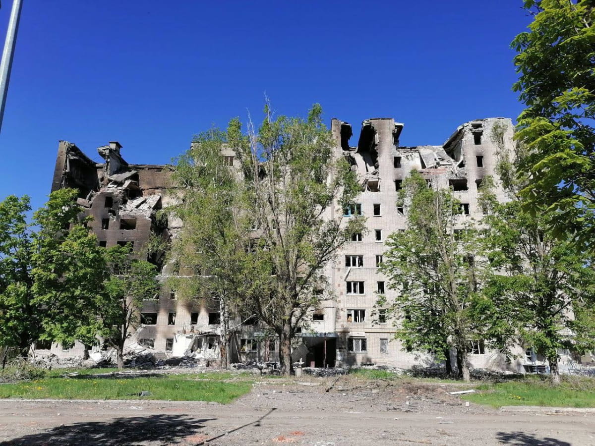 Северодонецк