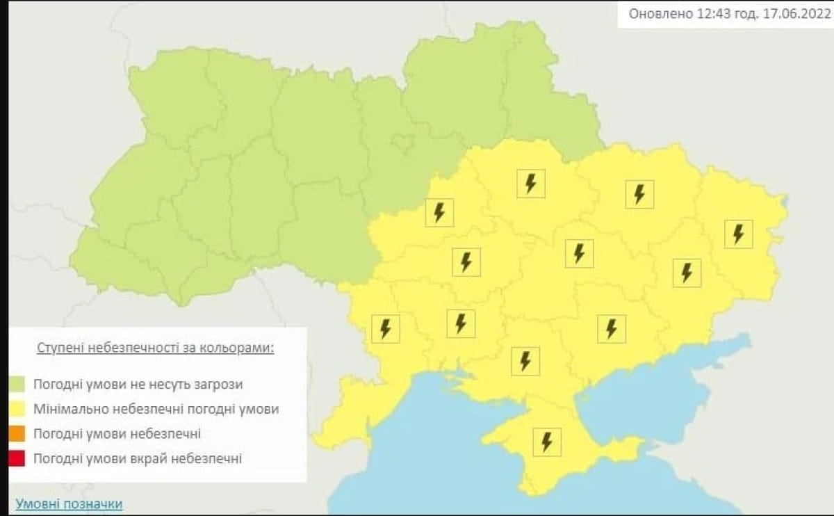 Погода