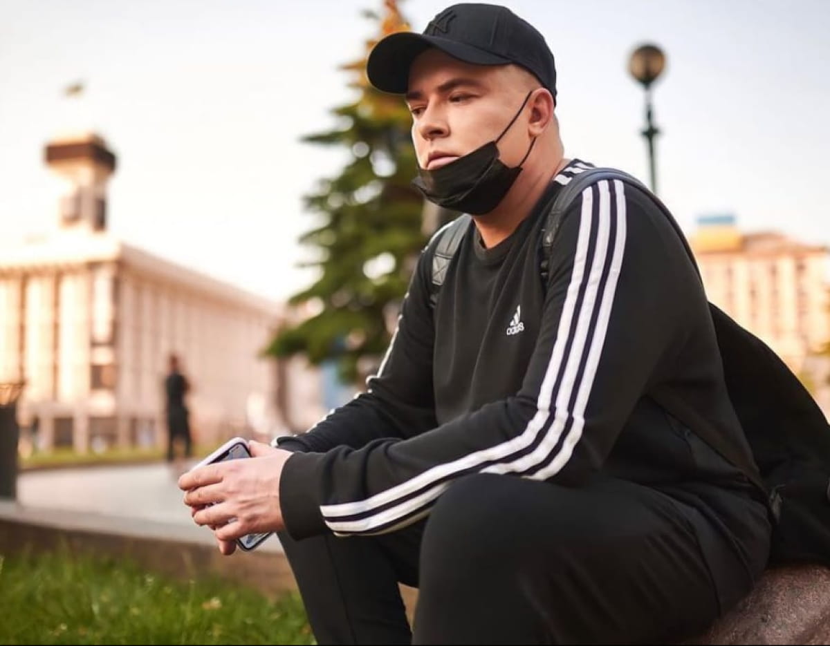 Андрей Данилко