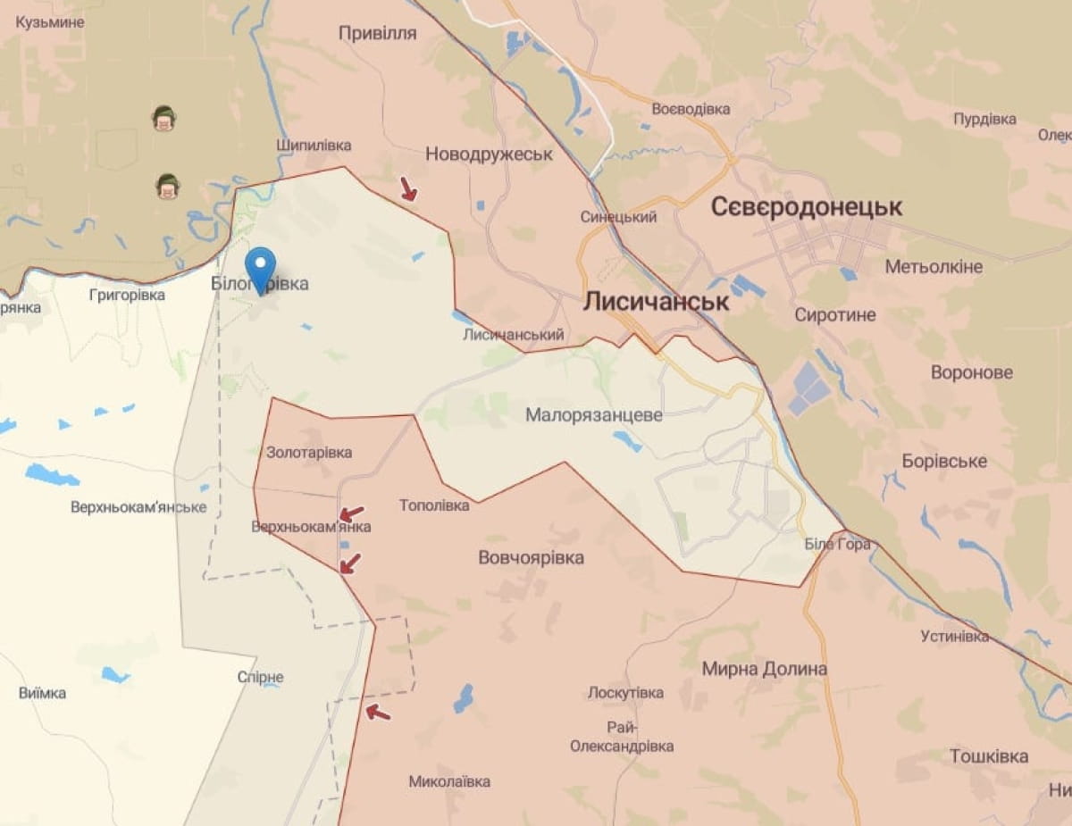 Белогоровка